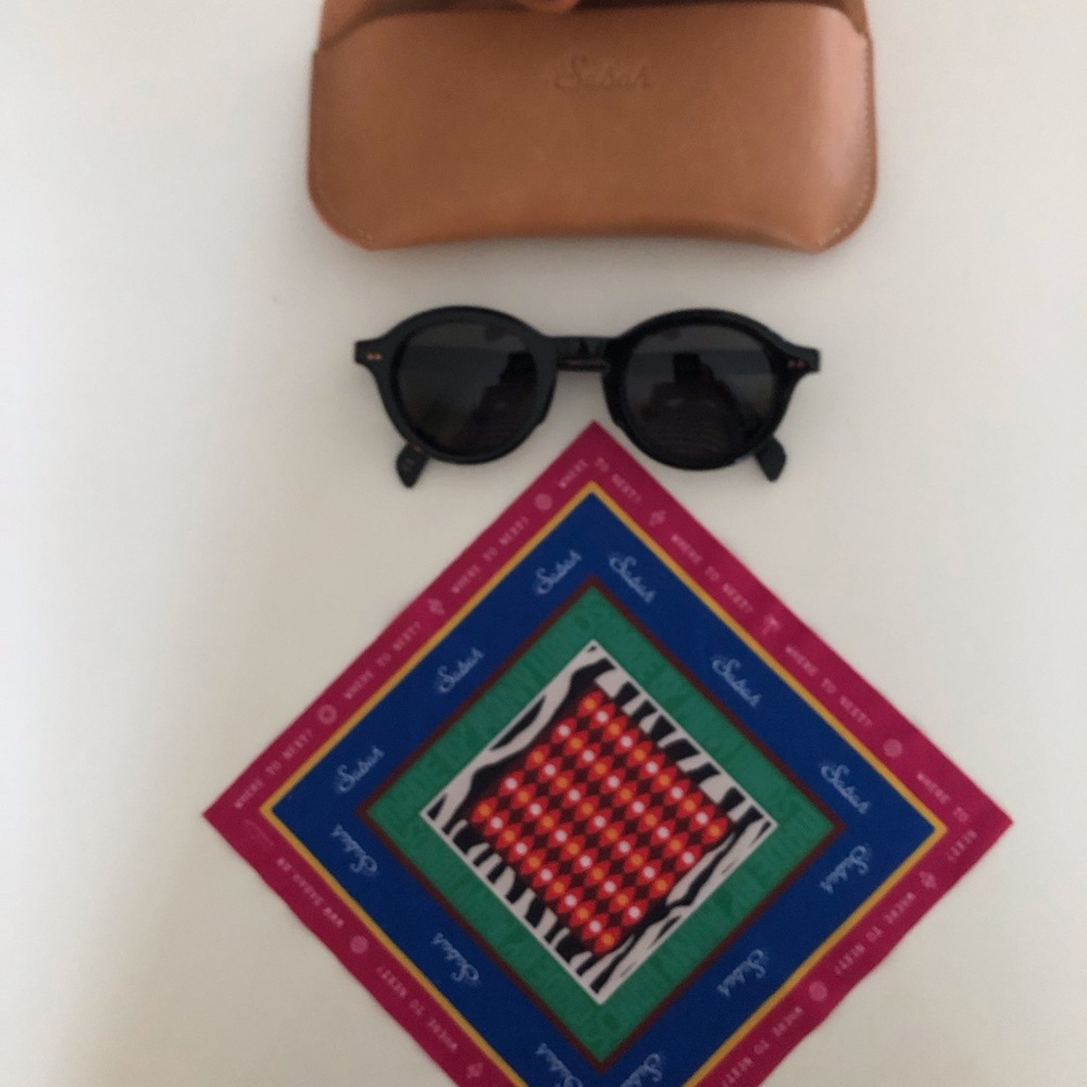Saba Sun sunglasses from sabah.am